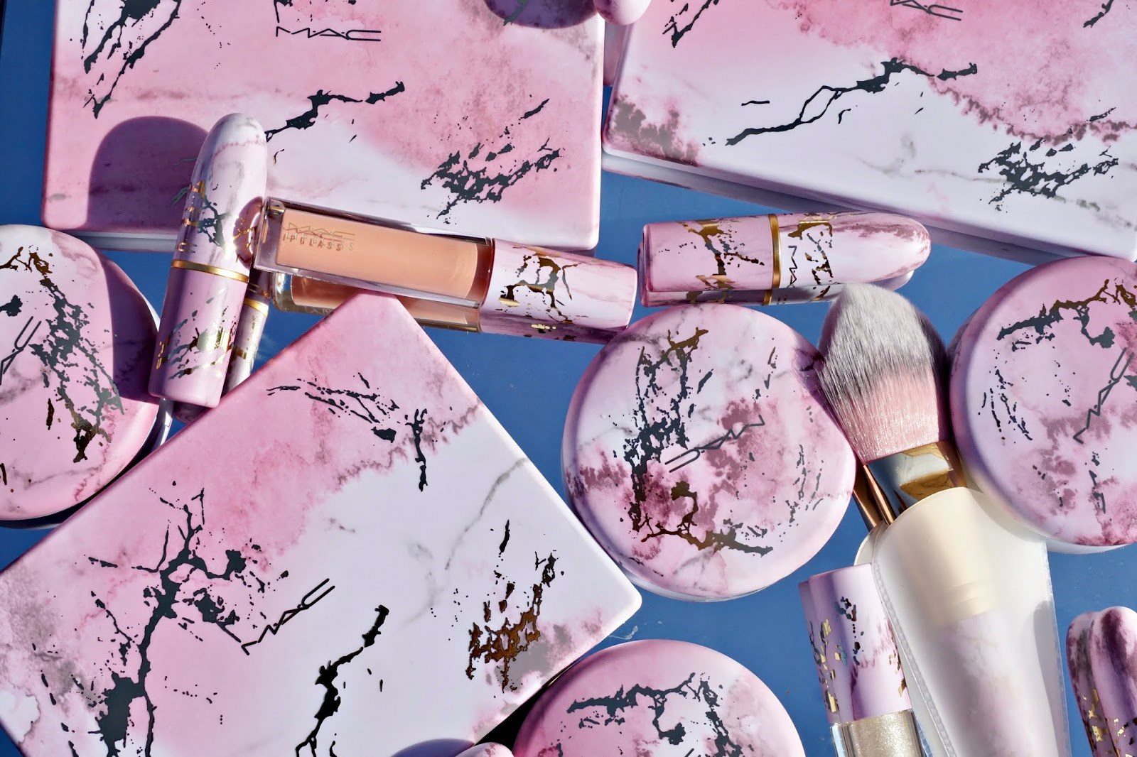An Early Summer Glow: My Picks from the MAC Electric Wonder Collection