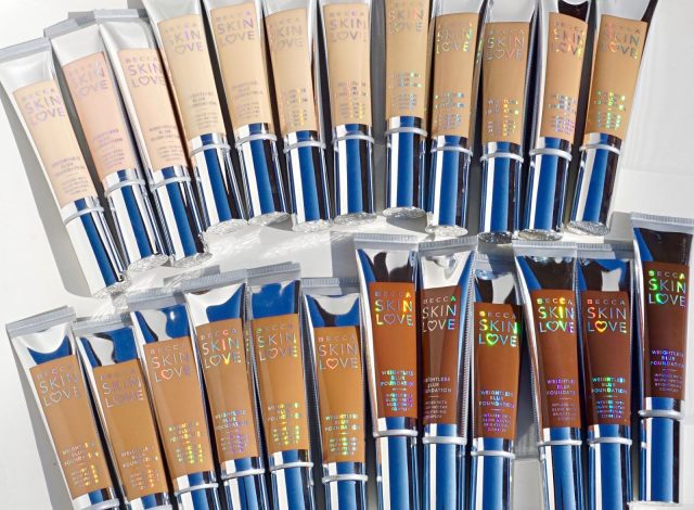Becca Skin Love Foundation, Chantecaille Lip Veil and My Top 10 Sephora VIB Rouge Event Suggestions