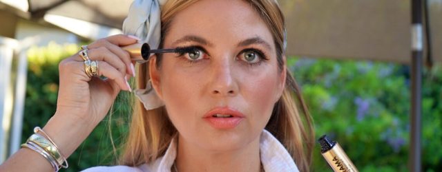 The Secret to My Lashes + Brows: A Grande Cosmetics Intensive