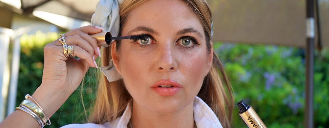 The Secret to My Lashes + Brows: A Grande Cosmetics Intensive