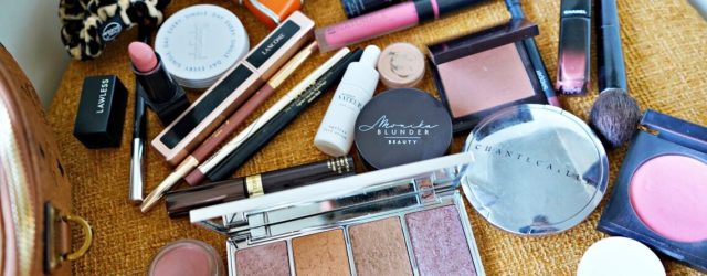 What’s in My Bag and on My Face: Winter Edition