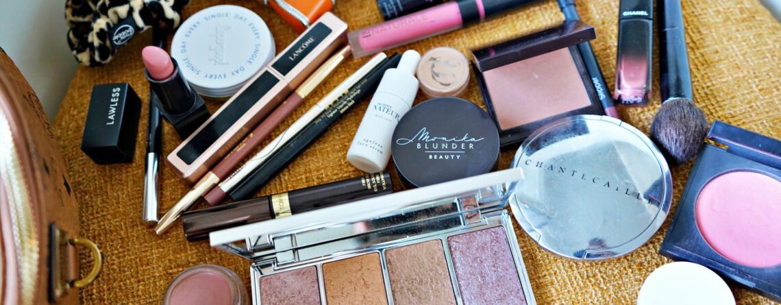 What’s in My Bag and on My Face: Winter Edition