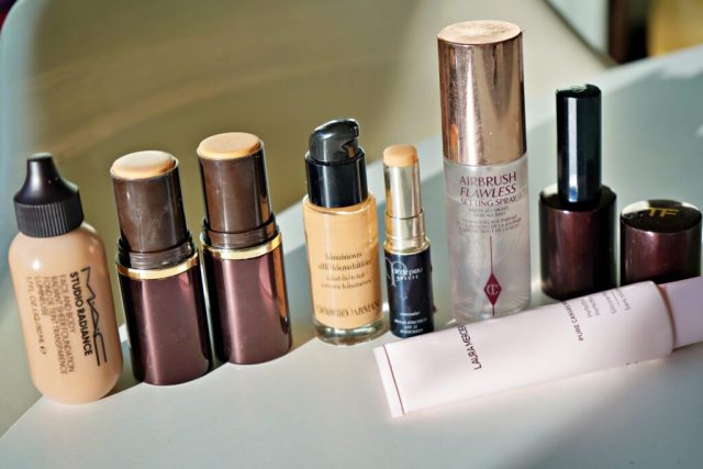 Beauty Routine Checklist Featuring Nordstrom
