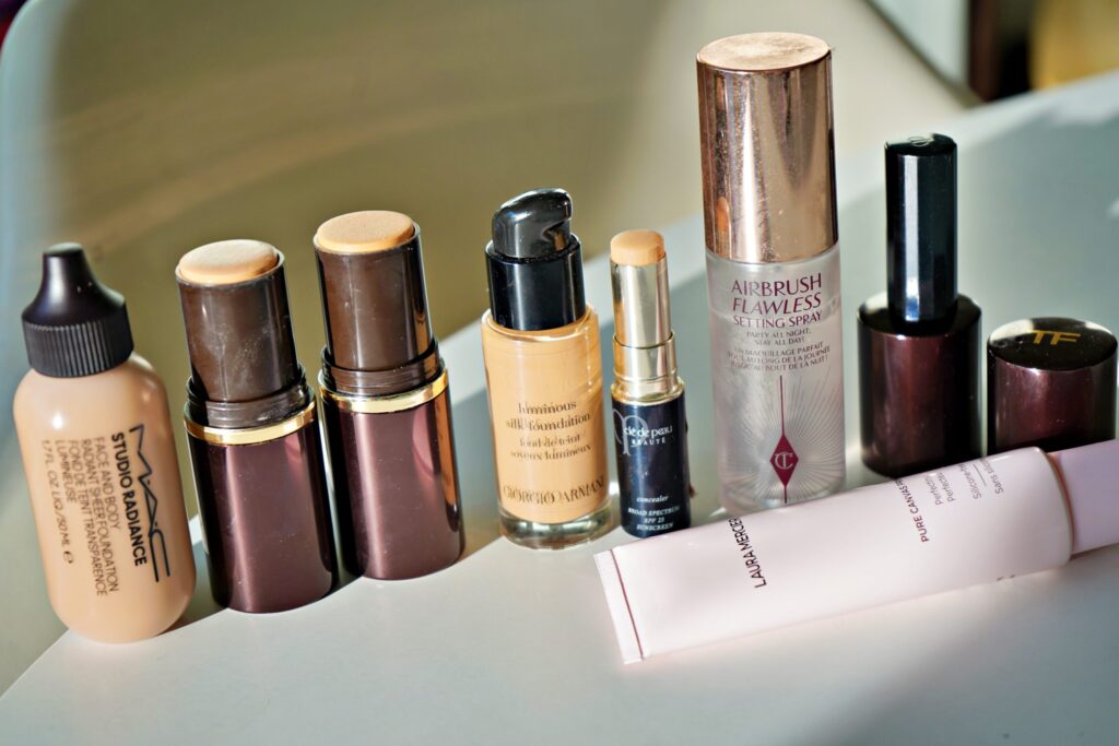 Beauty Routine Checklist Featuring Nordstrom