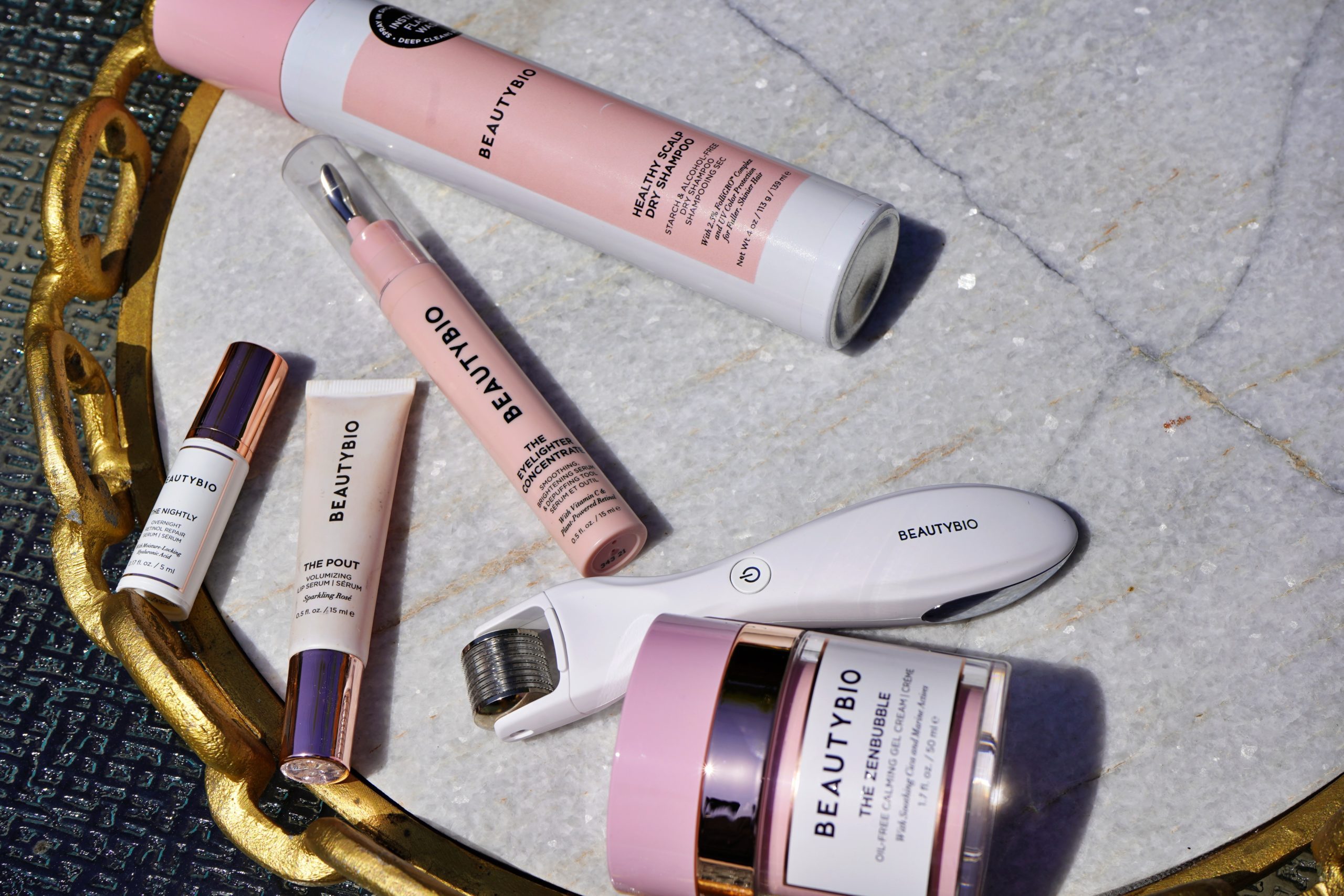My Beautybio Favorites Including a Lip Plumper That Actually Works