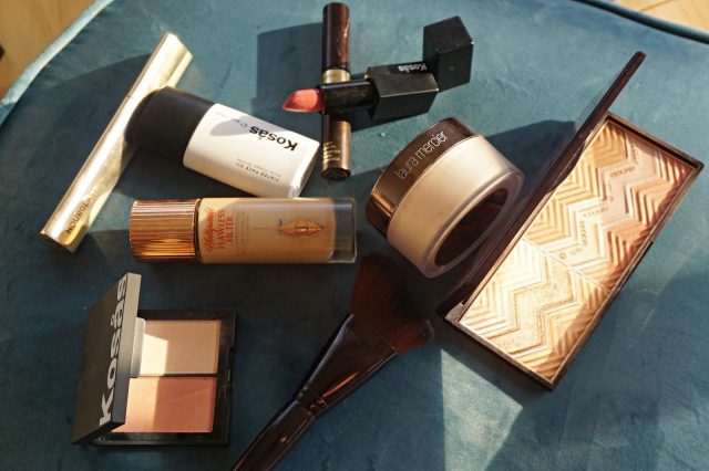 Late Summer Newness Including the Hair Ritual Volume Spray, Kosas Tinted Face Oil, Sisley-Paris Phyto Lumiere and Laura Mericer Setting Powder in Glow