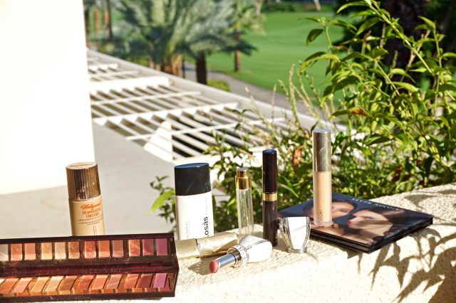 A Desert Days Look, Featuring Jouer Concealer + the Charlotte Tilbury Stars in Your Eyes Palette & Details on a BP Beauty Event in LA!