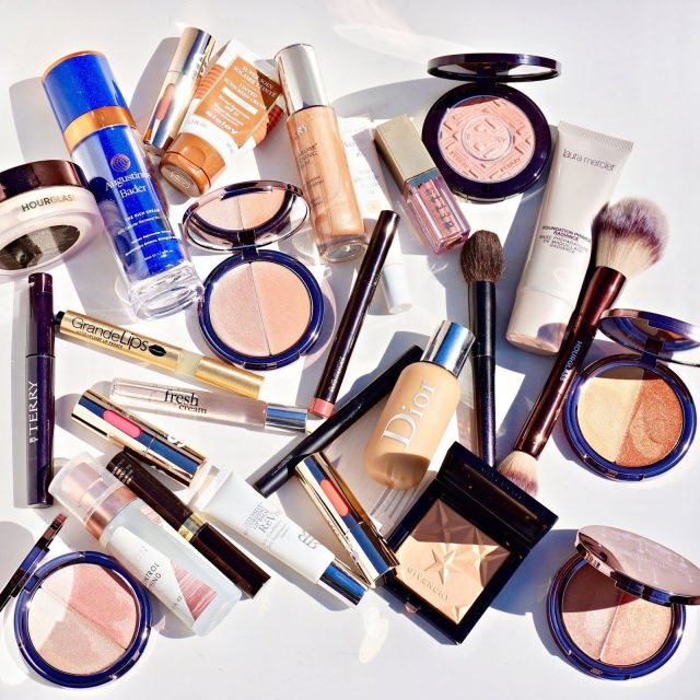 Hot Weather Makeup Musts from Sisley, Girlactik, Stila and BY TERRY