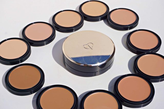 Foundation Files: Introducing the Clé de Peau Beauté Radiant Cream to Powder Foundation