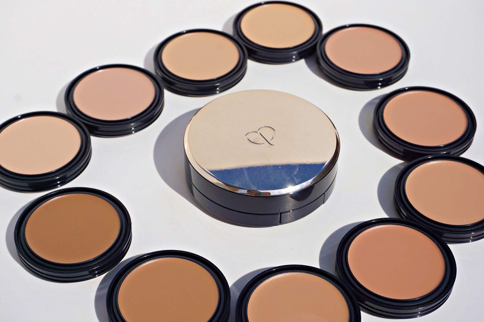 Foundation Files: Introducing the Clé de Peau Beauté Radiant Cream to Powder Foundation