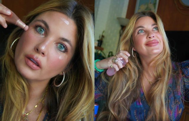 Step by Step: A Holiday Makeup Tutorial