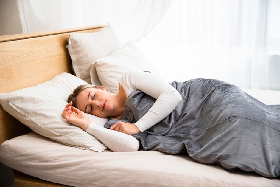 Sleep Better Health: Your Nighttime Skincare Routine Is Wasting Product: Fix Sleep Efficiency First