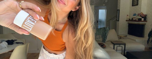 A No-Makeup Makeup Look with Dew Skin and Other BEAUTYCOUNTER Favorites
