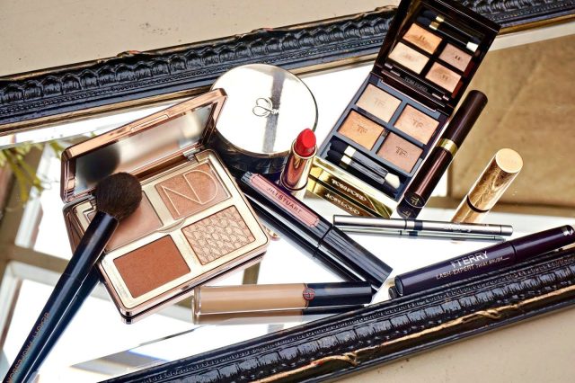 Brightening Up June Gloom: the Natasha Denona Tan Palette, Tom Ford Suspicion Palette and New Gucci Lipstick